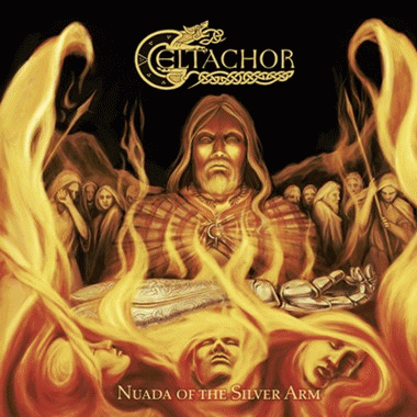 Celtachor : Nuada of the Silver Arm